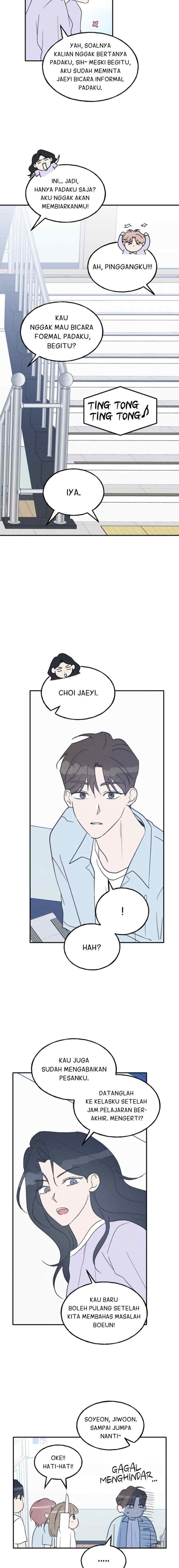 Boyfriend's Law chapter 55 halaman 10