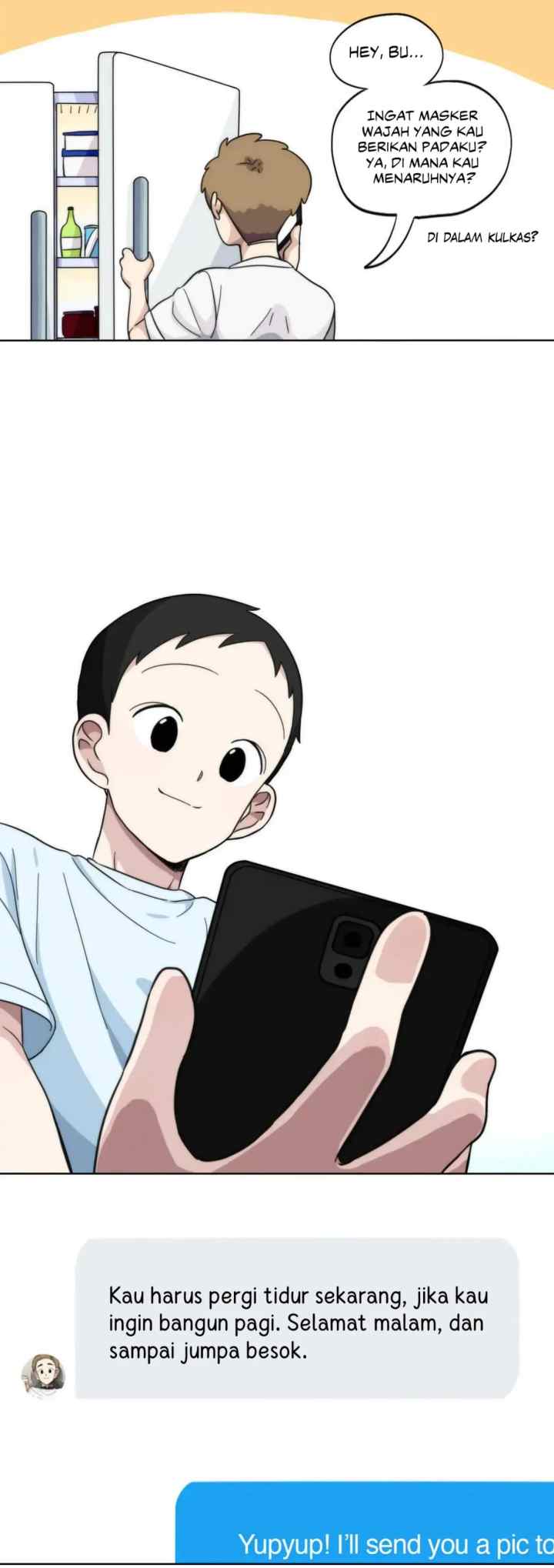 Star X Fanboy chapter 4 halaman 6