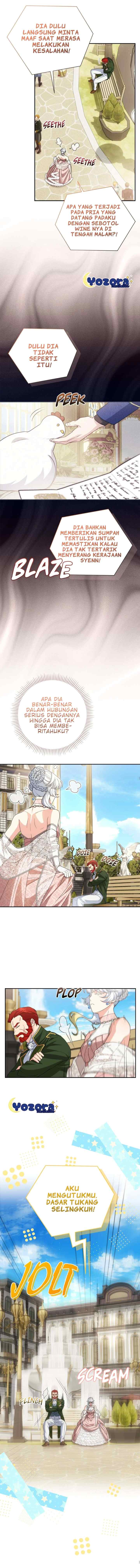 Princess in the Chicken Coop chapter 24 halaman 6