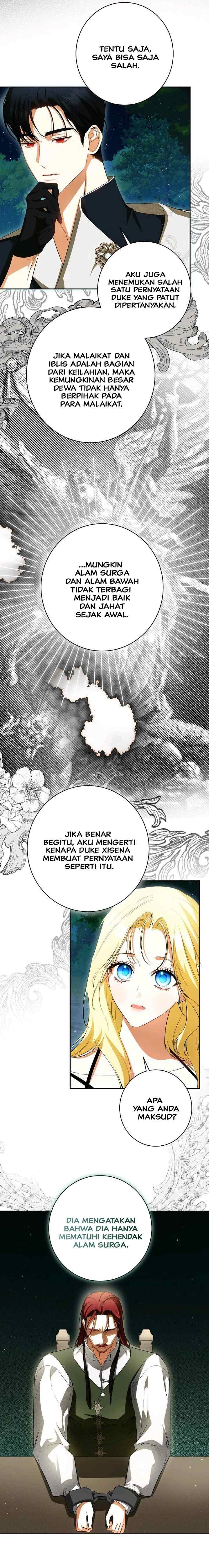 I Think I've Transmigrated Somewhere chapter 56 halaman 8