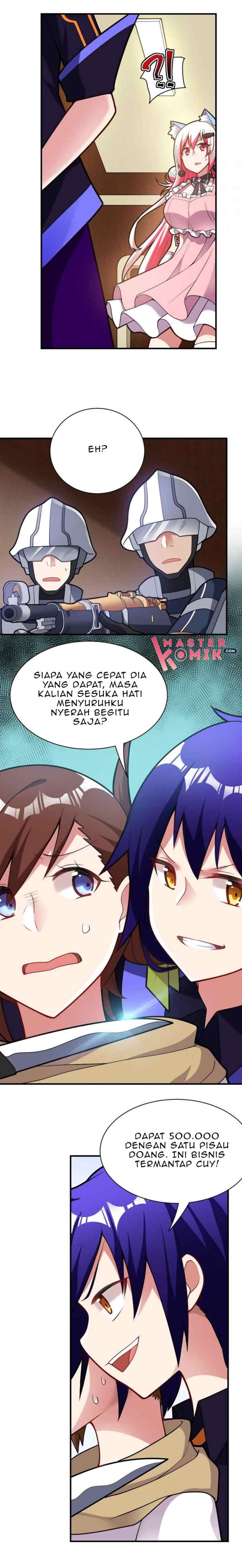 I, the Strongest Demon, Have Regained My Youth?! chapter 6 halaman 6