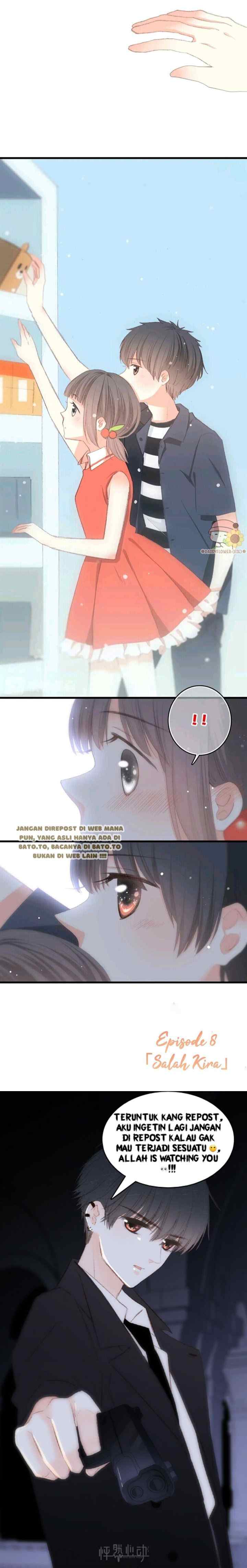 Love Never Fails chapter 8 halaman 10