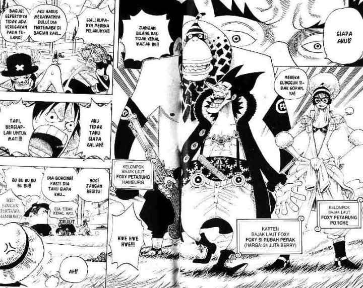 One Piece chapter 305 halaman 8