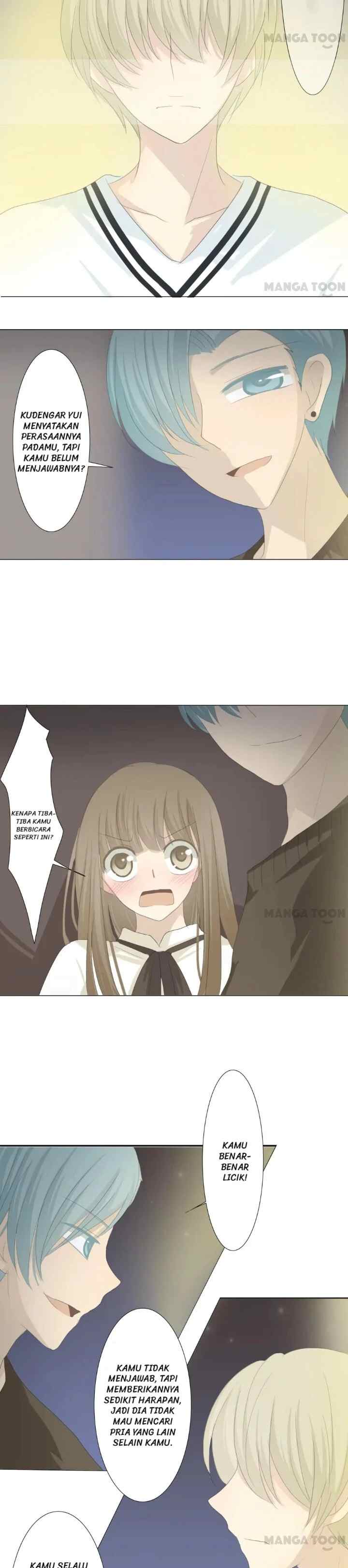 Summer Never Ends chapter 116 halaman 5