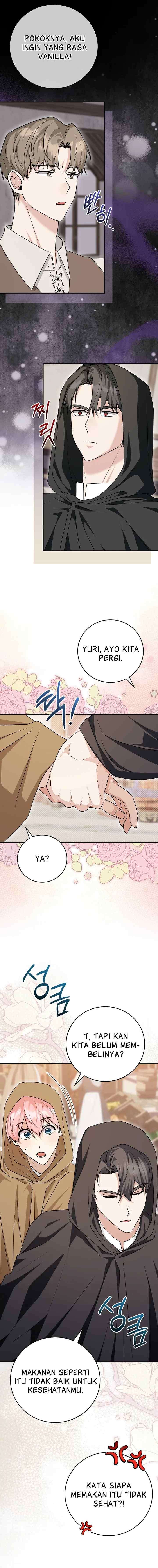 Possessing the Obsessive Maniac's Cotton Doll chapter 18 halaman 10