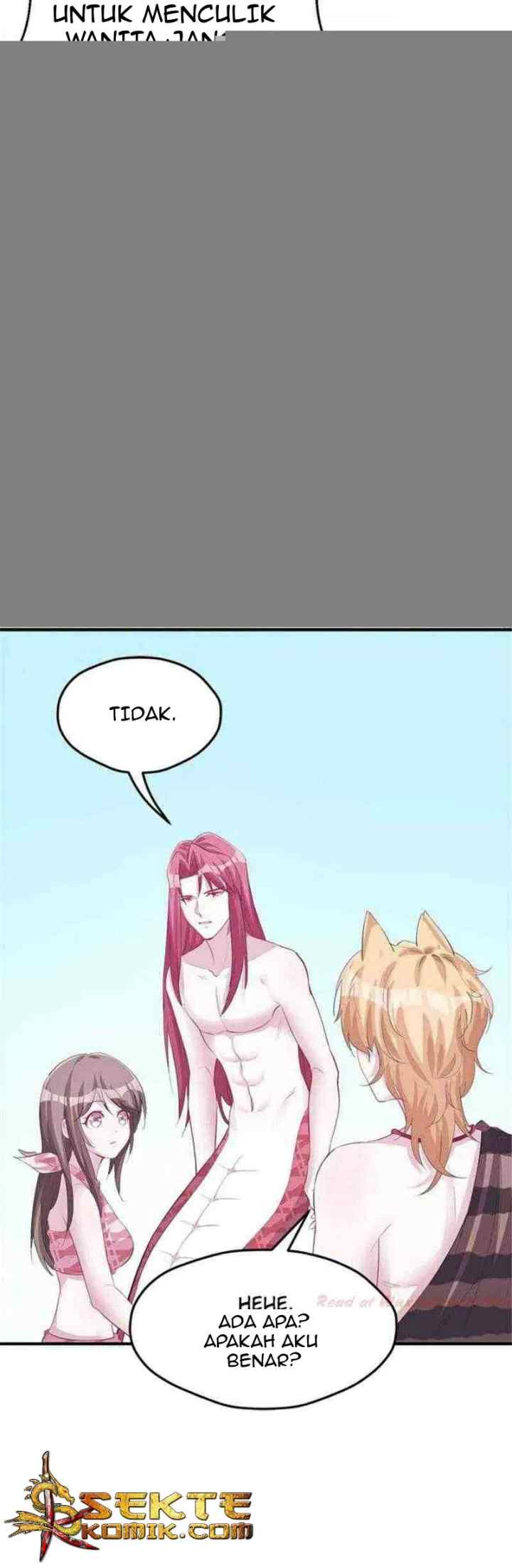 Beauty and the Beasts chapter 105 halaman 13