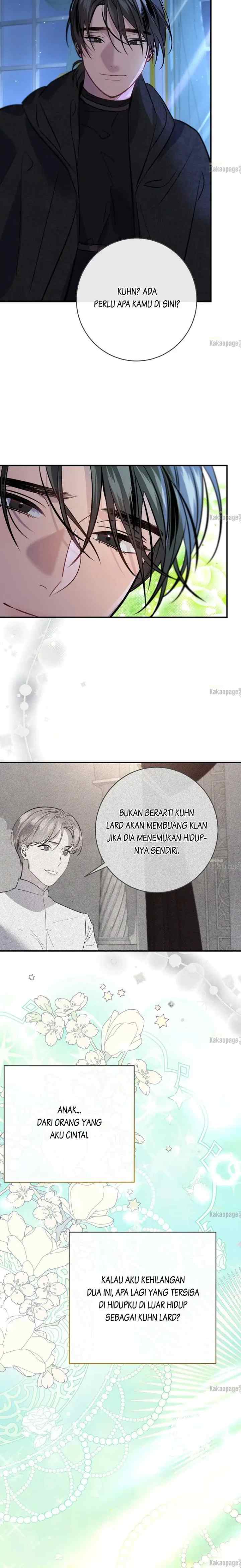 The Great Wish chapter 136 halaman 18