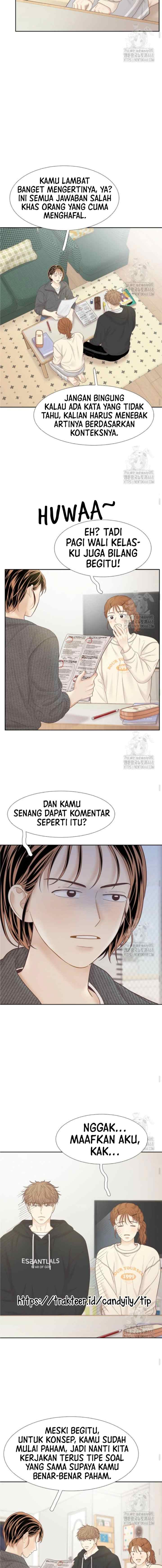 Odd Girls Out S2 chapter 232 halaman 9