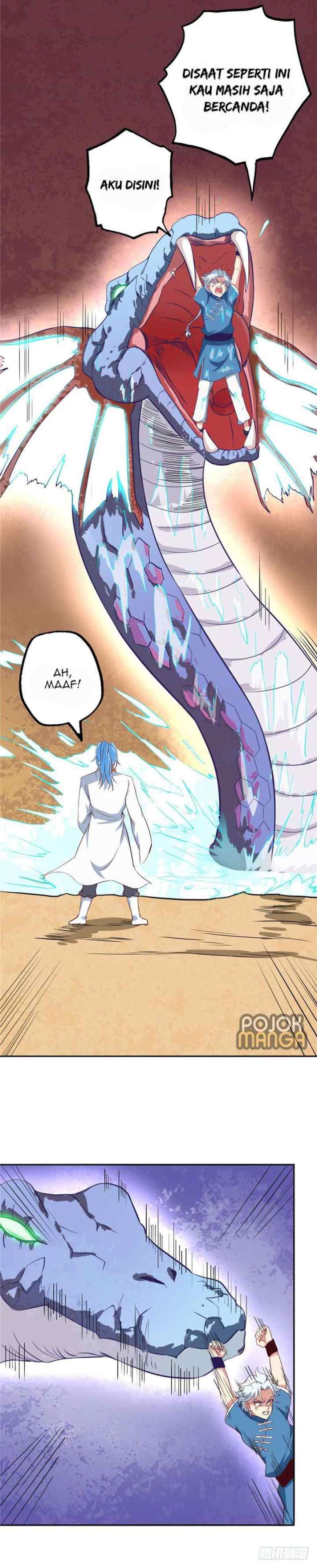 Supreme Godly System chapter 71 halaman 16