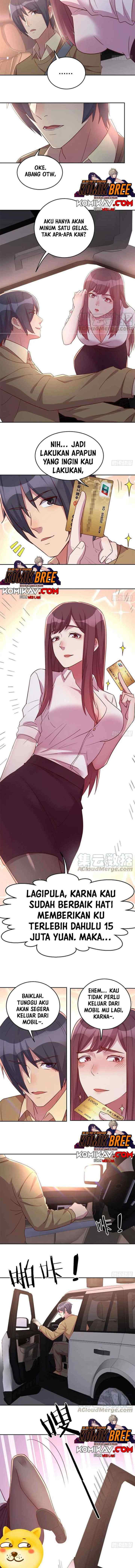 Full-level Peach Blossom Acupuncturist chapter 58 halaman 5