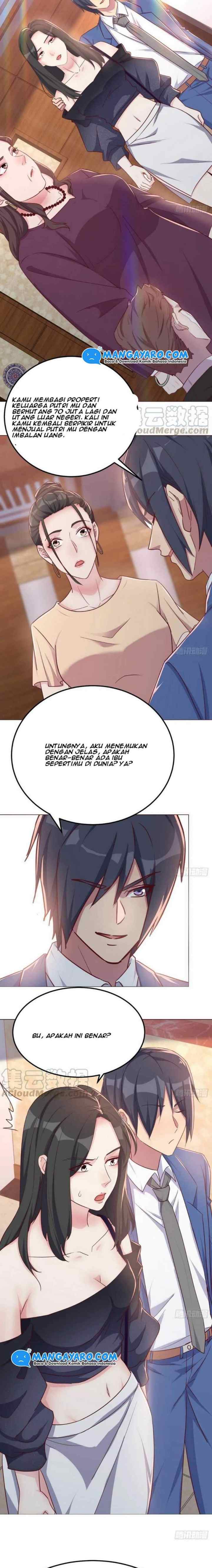 Full-level Peach Blossom Acupuncturist chapter 73 halaman 9