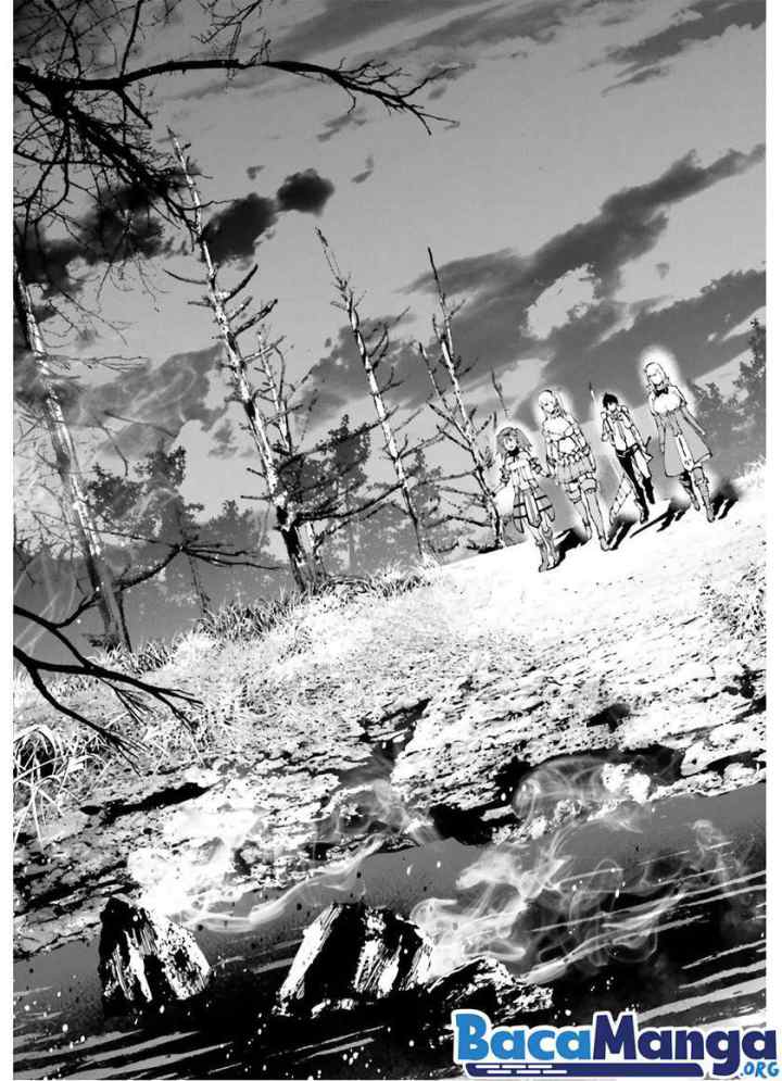 Sekai no Owari no Sekairoku chapter 43 halaman 6