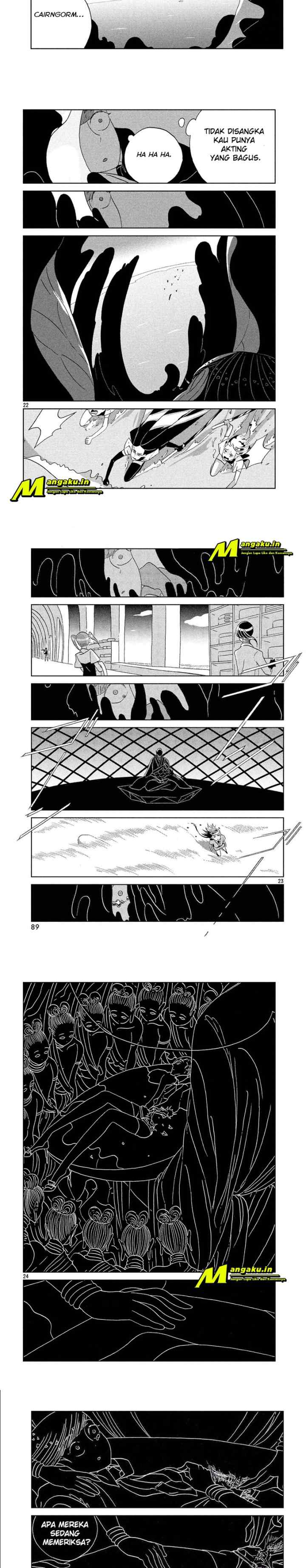 Houseki no Kuni chapter 52 halaman 7