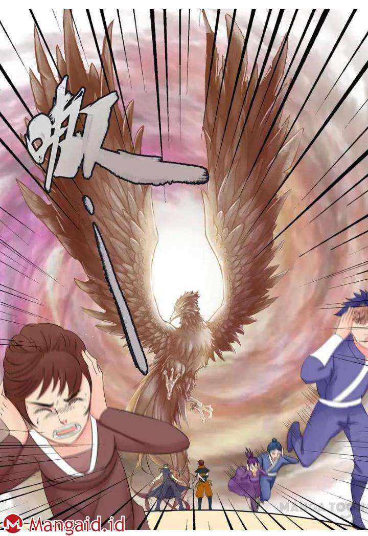 Martial Master chapter 94 halaman 7