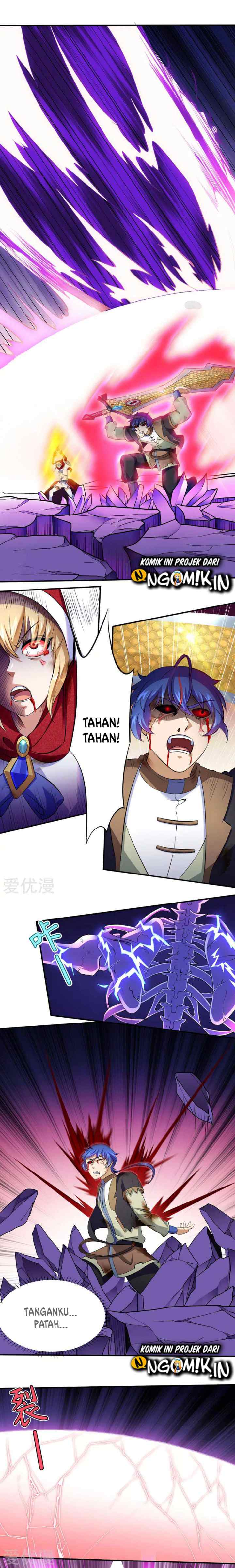Martial Arts Reigns chapter 122 halaman 7