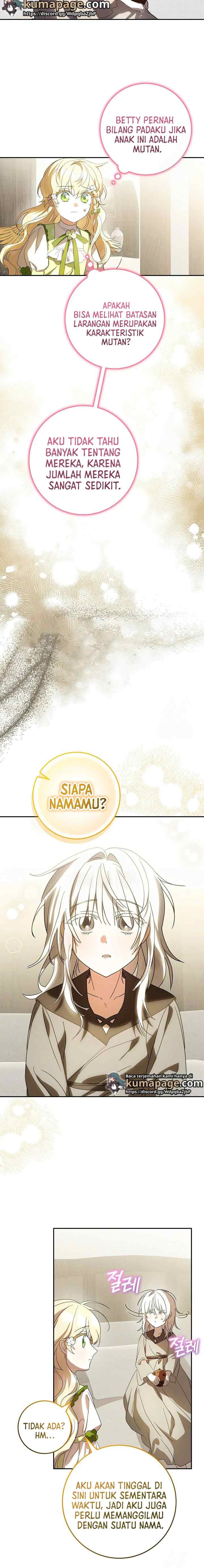 The Beloved New Baby of the Wolf Manor chapter 37 halaman 15