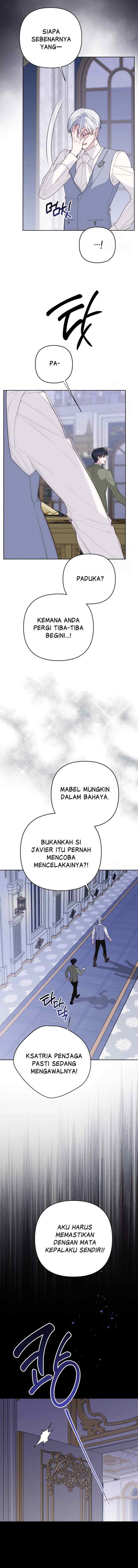 The Baby Tyrant chapter 106 halaman 7