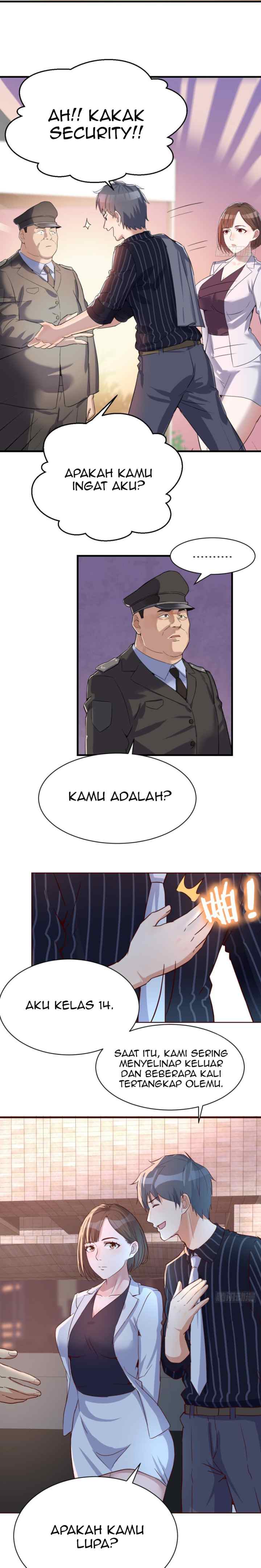I Have Twin Girlfriends chapter 78 halaman 9