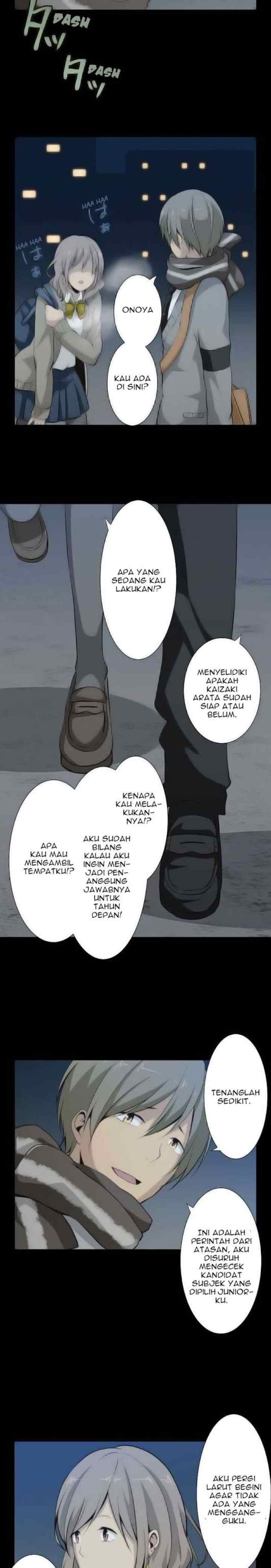 ReLIFE chapter 54 halaman 7