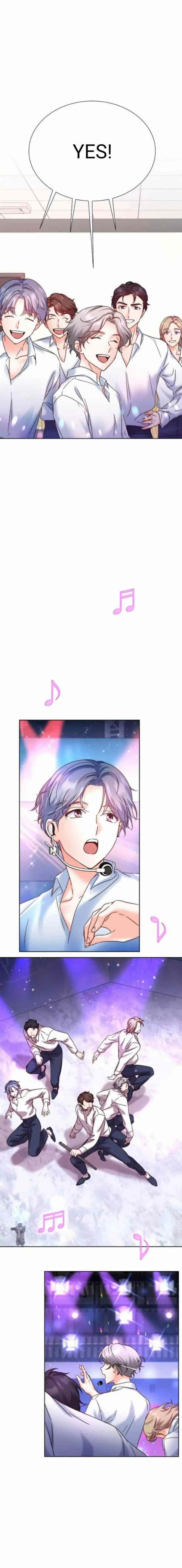 Once Again Idol chapter 61 halaman 12