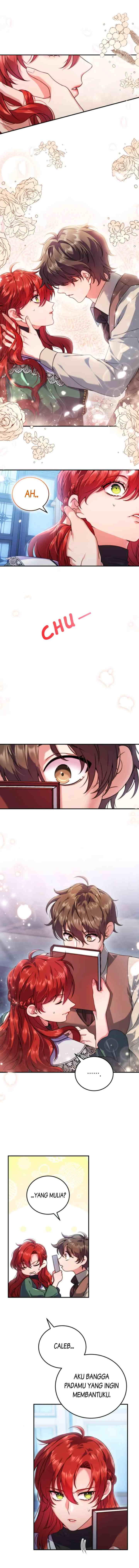 I'll Divorce My Tyrant Husband chapter 33 halaman 10
