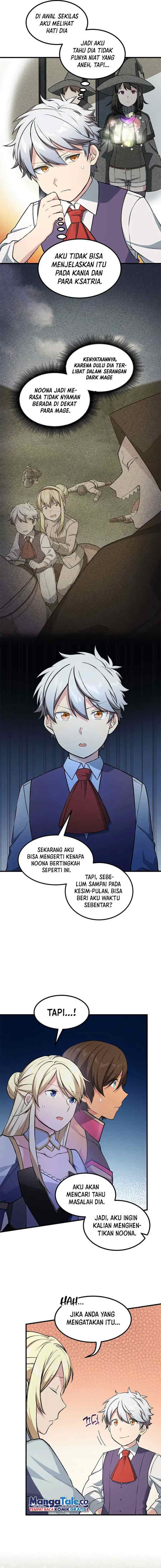 How the Pro in His Past Life Sucks the Sweet Honey chapter 40 halaman 16