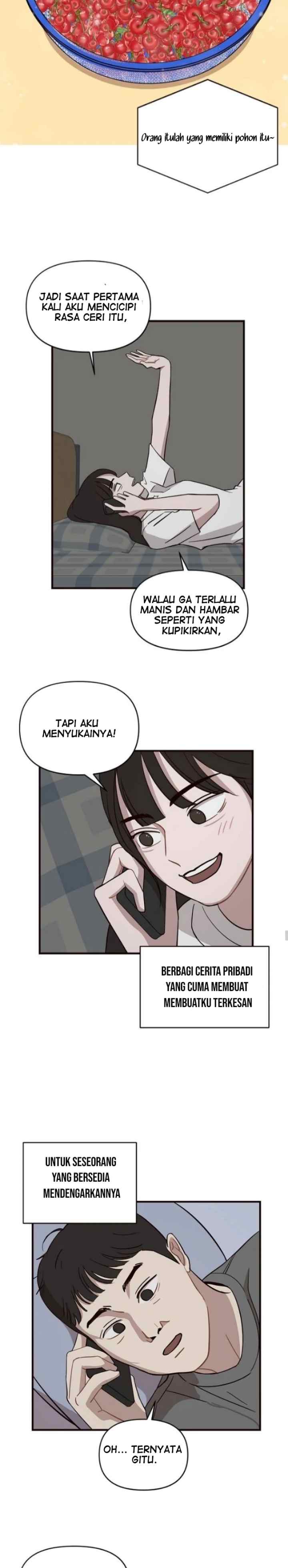 Get It Together, Girl! chapter 12 halaman 13