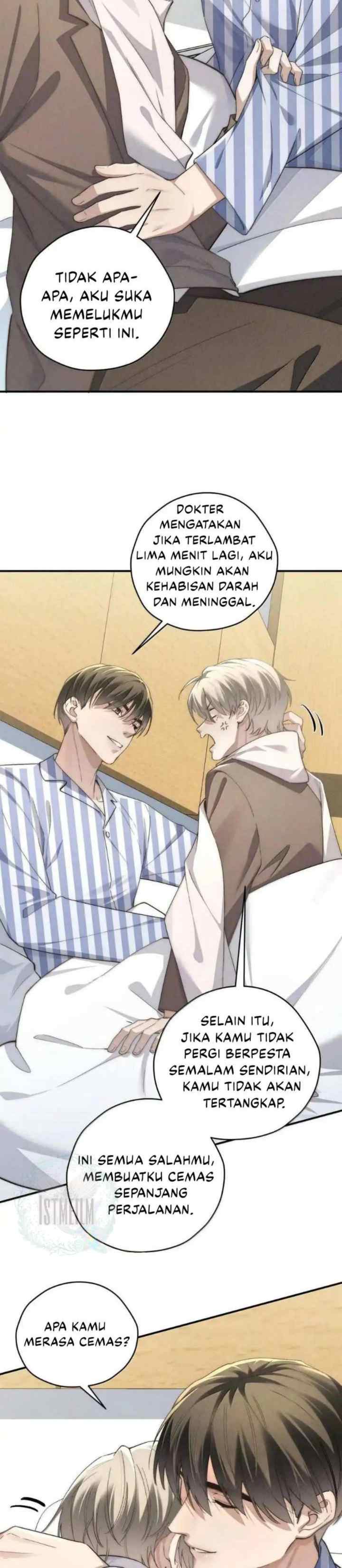 Listen To Me chapter 56 halaman 7