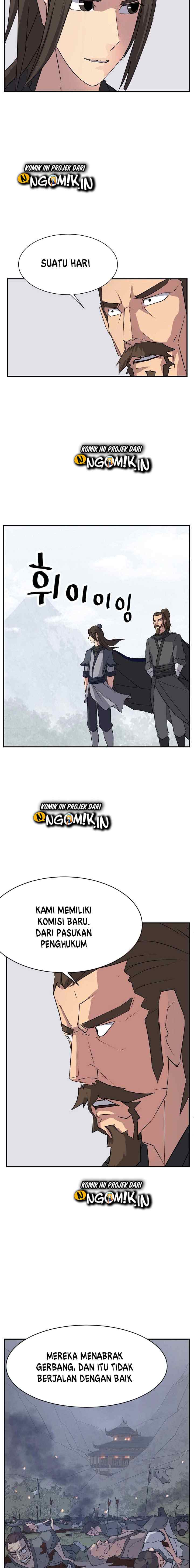 The Invincible Immortal chapter 48 halaman 12
