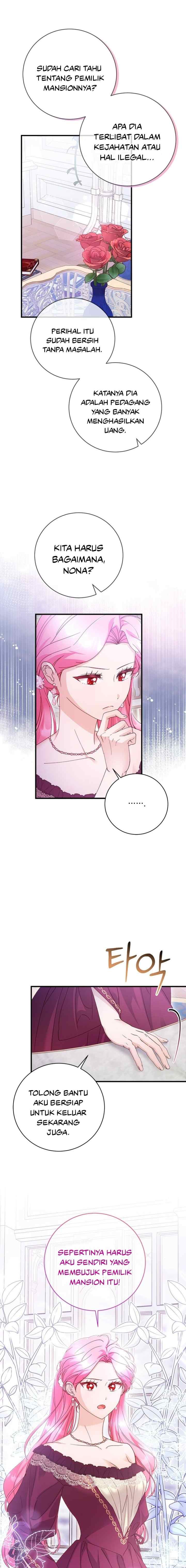 I Took Away The Tyrant's Chastity chapter 54 halaman 19
