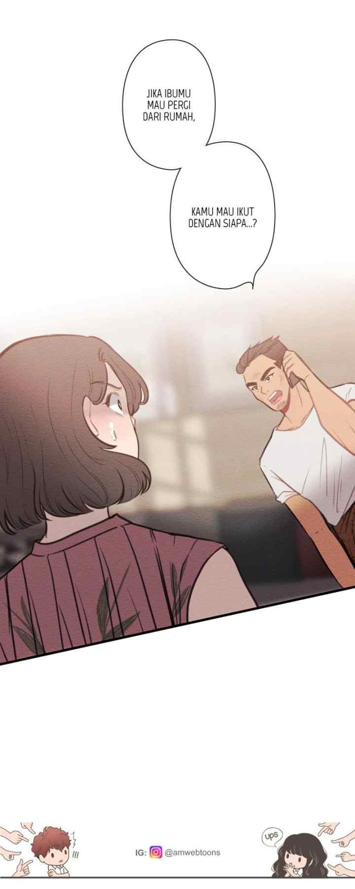 Mistake S1 chapter 64 halaman 16