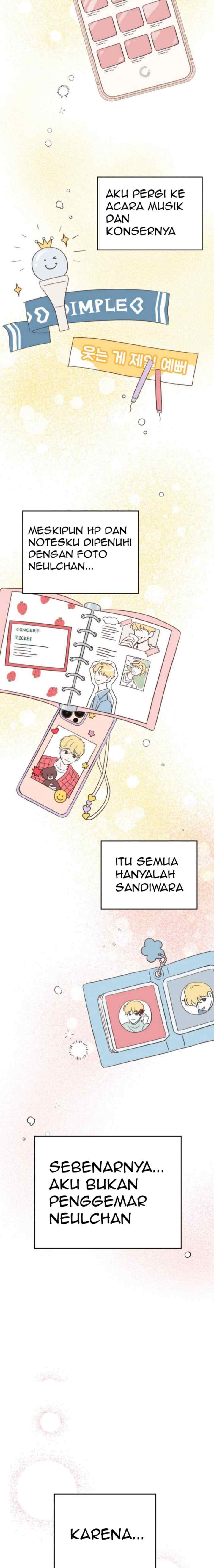 My Fake Crush chapter 1 halaman 9