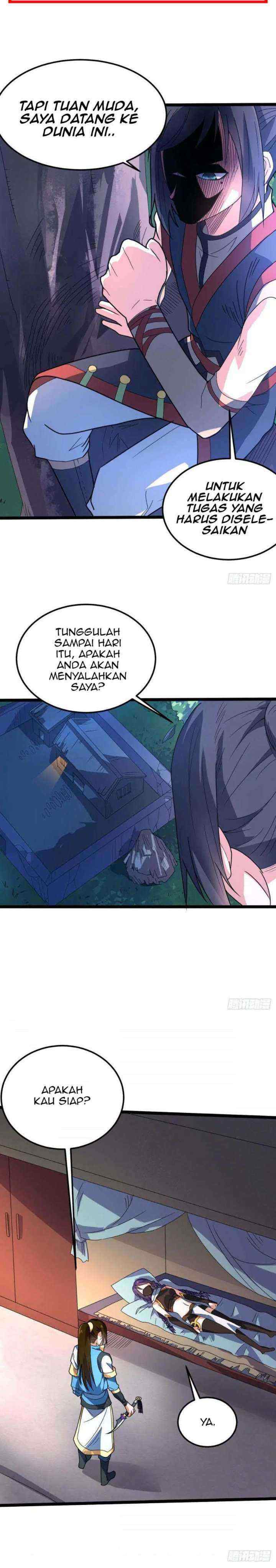Danwu Supreme chapter 21 halaman 5