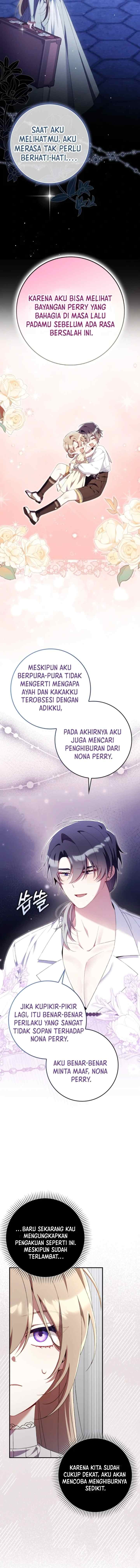 I Saved You, but I'm Not Responsible chapter 25 halaman 9