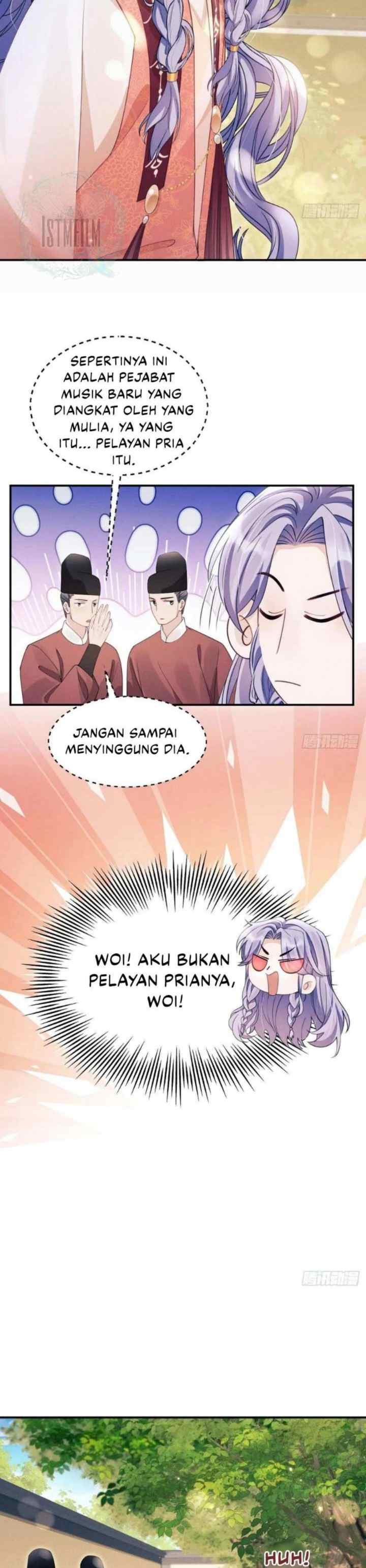 I Suspect the Actor Is Fishing for Me chapter 170 halaman 9