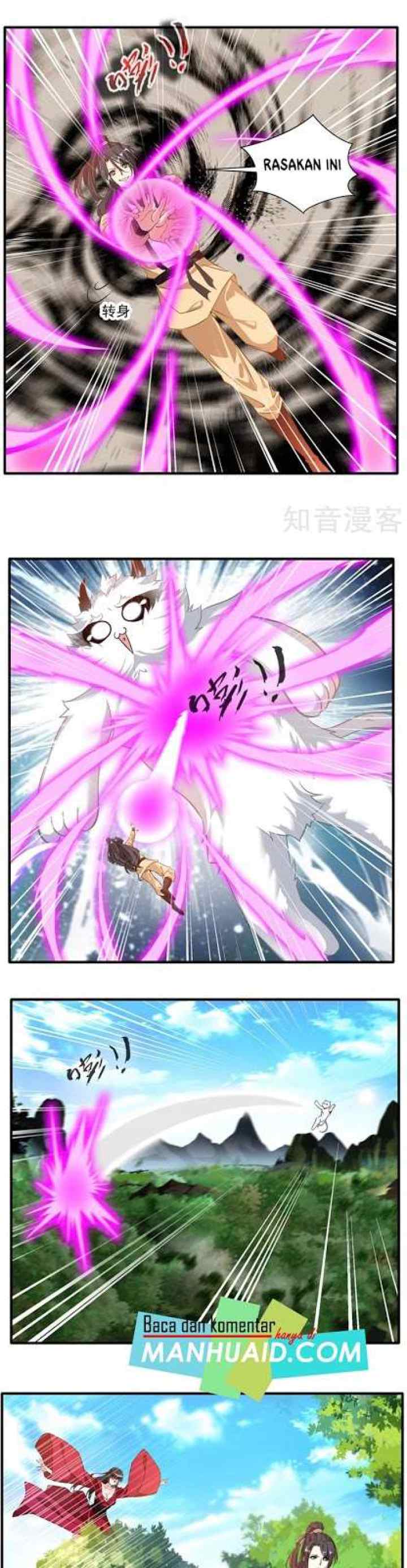 Jueshi Guzun chapter 13 halaman 6