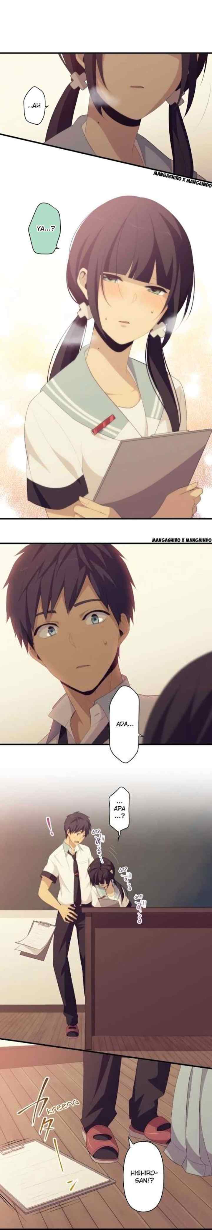 ReLIFE chapter 133 halaman 13