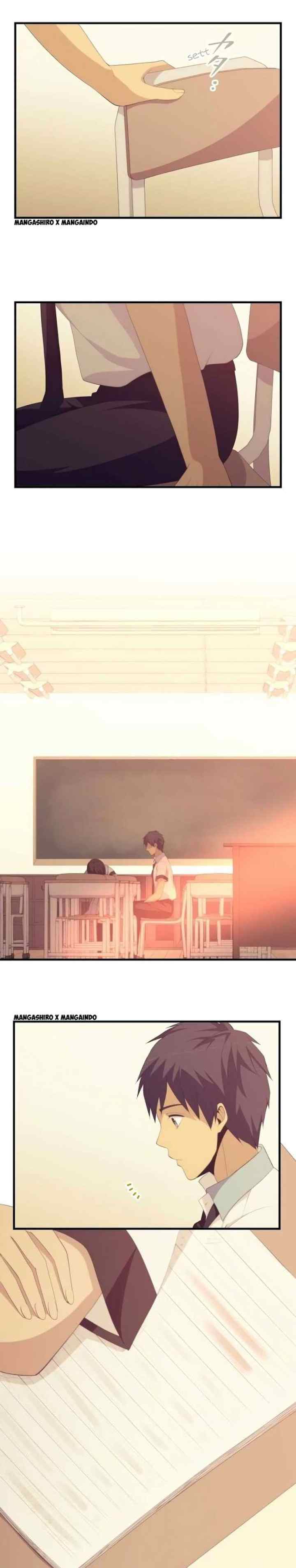 ReLIFE chapter 139 halaman 10