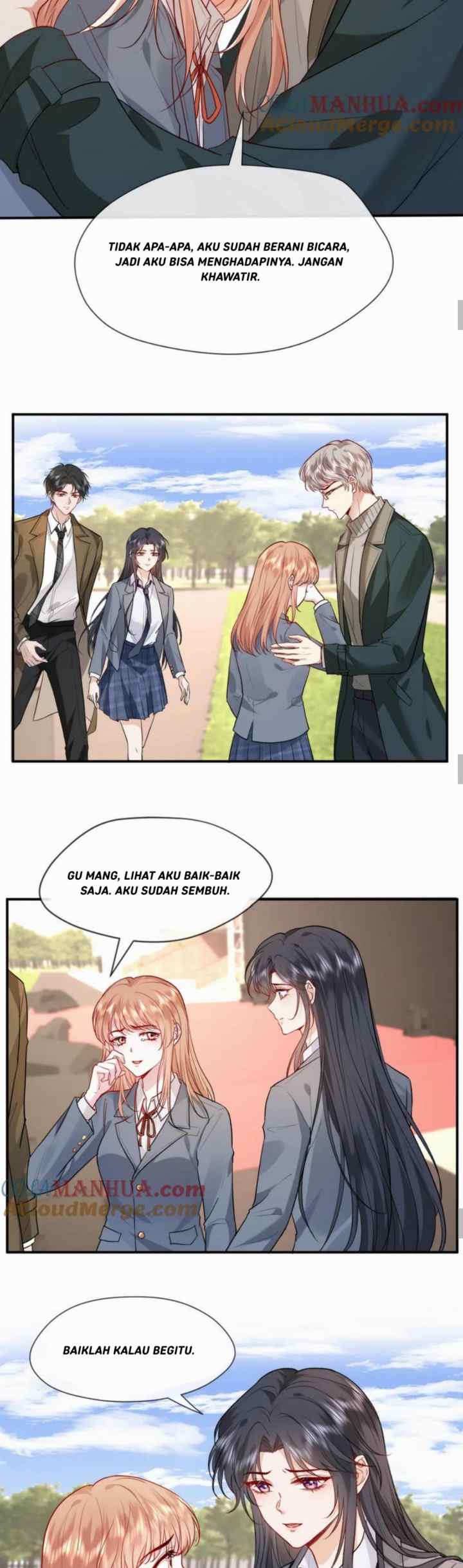 Madam and Her Daily Online Face-Slapping chapter 27 halaman 11