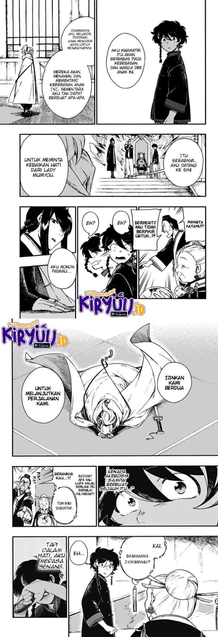 Aragane no Ko chapter 7 halaman 6