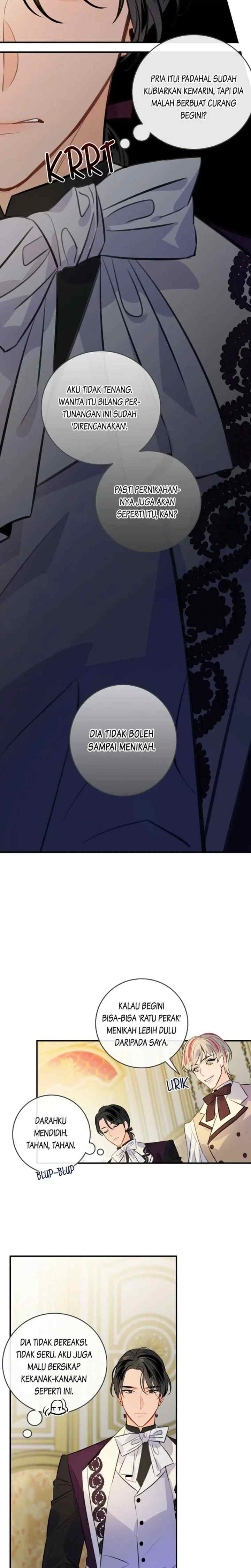The Great Wish chapter 60 halaman 13