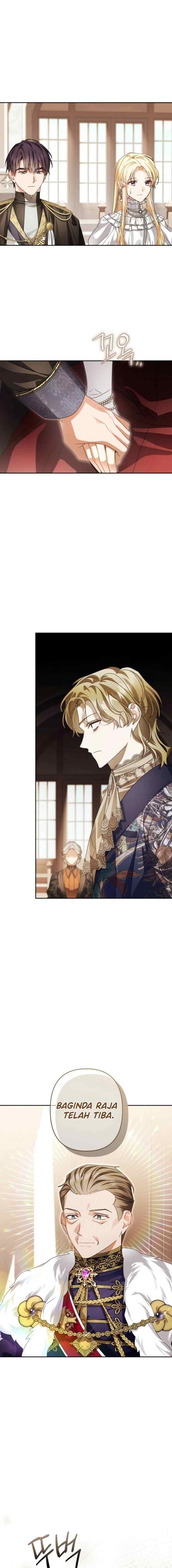 She's a Villainess, but Her Husband Is Handsome chapter 70 halaman 7