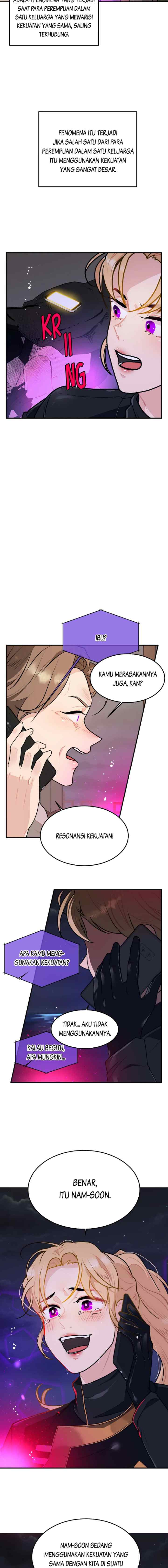 Strong Woman Hwang Geum-Joo chapter 39 halaman 8