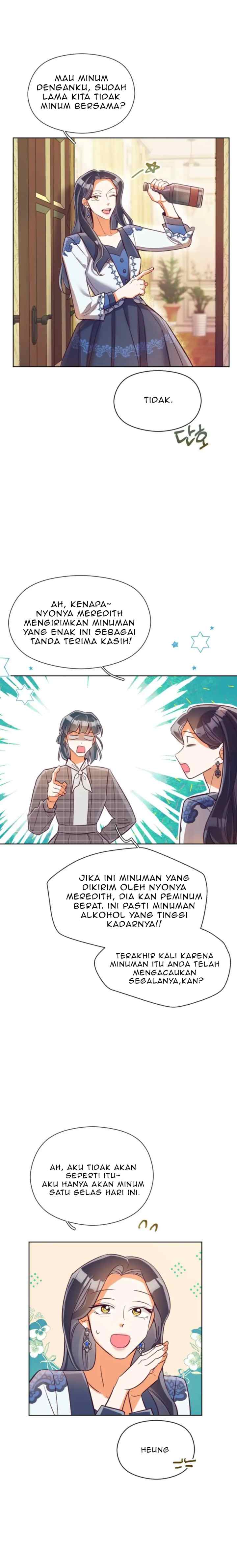 Long After The Ending chapter 31 halaman 14