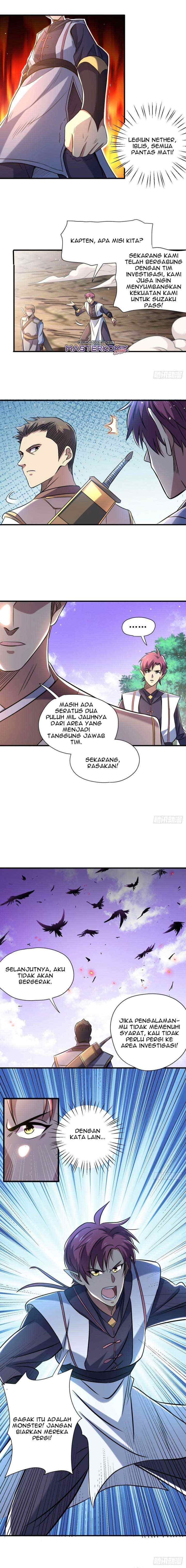 The Nine Realms Eyes Appeared chapter 48 halaman 4