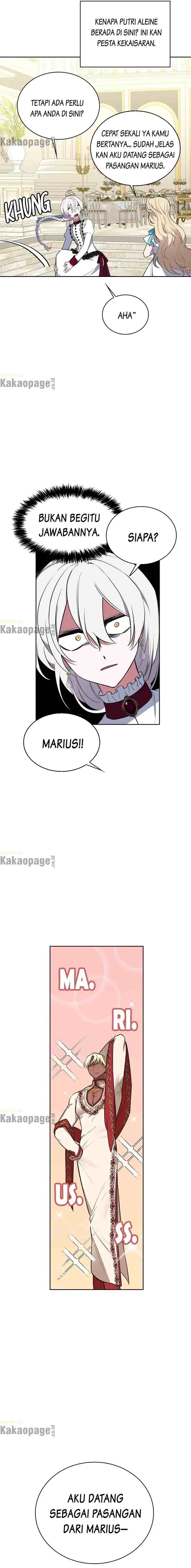 Touch My Little Brother and You're Dead chapter 33 halaman 6