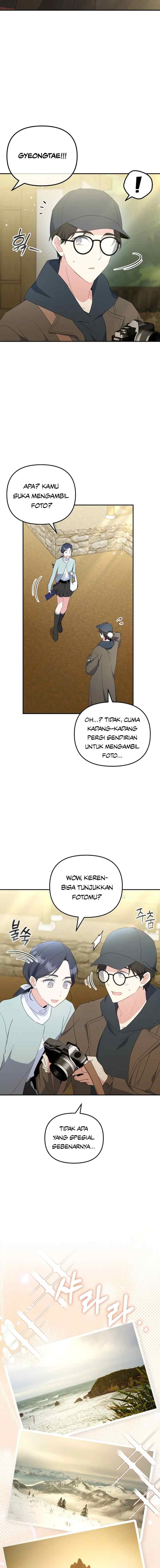 My First Love From the Future chapter 33 halaman 8