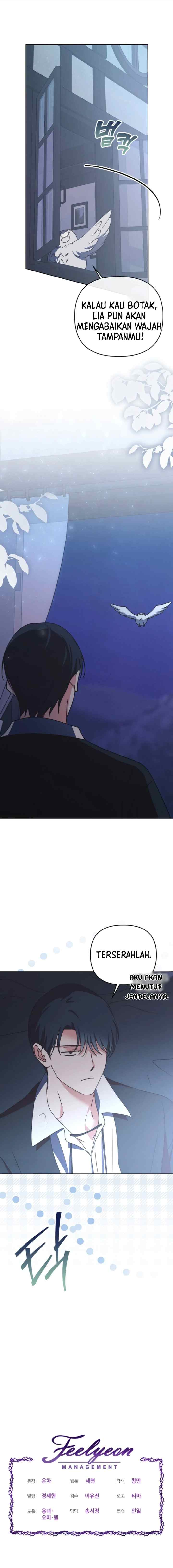 Mistaken as the Monster Duke's Wife chapter 35 halaman 16