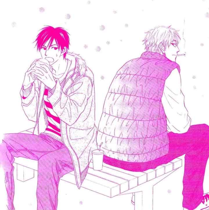 Ameiro Paradox chapter 10.6 halaman 5