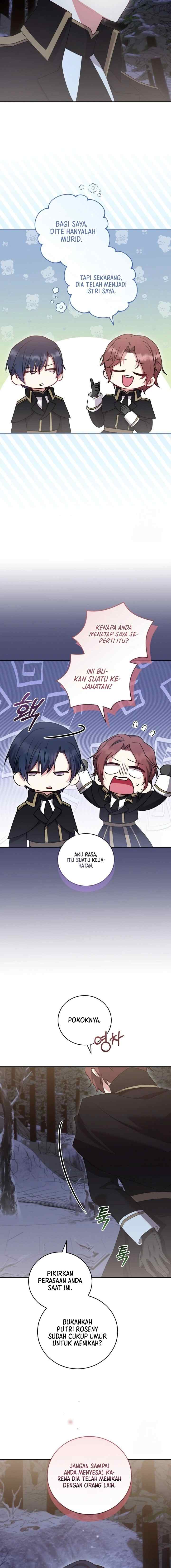 You Are So Cute chapter 70 halaman 16